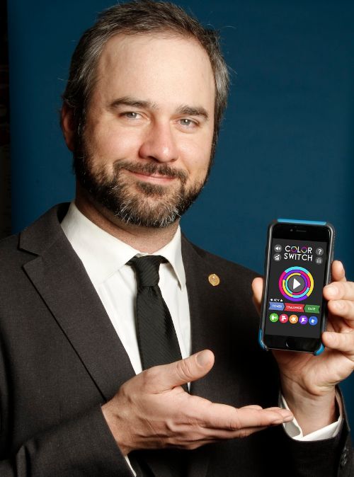 #116: Color Switch—Beating the Odds, Game Developer David Reichelt, ACS