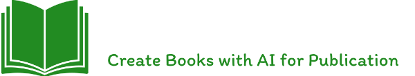 Using AI To Create and Publish a Book logo