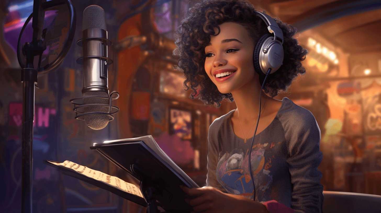 Narrating Audiobooks With AuthorVoices.ai