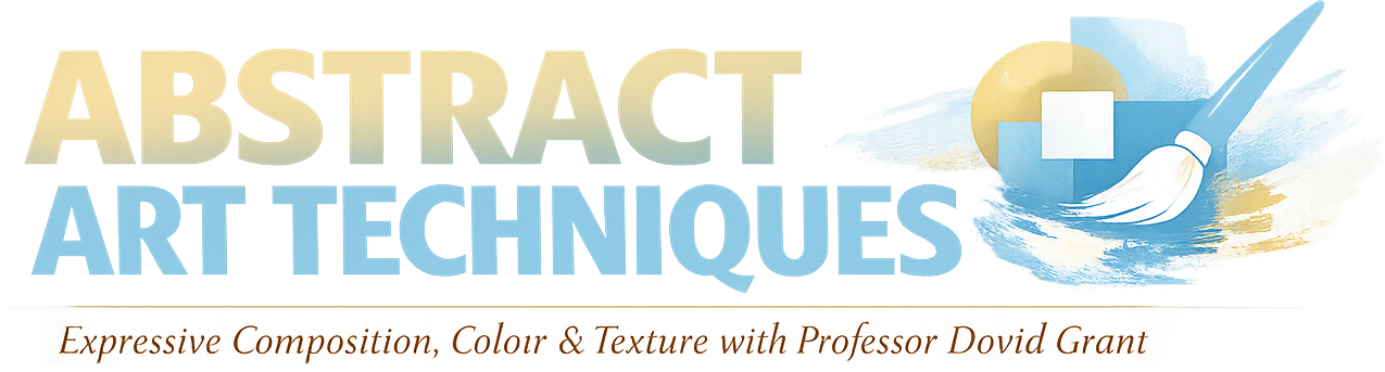 Abstract Art Techniques logo