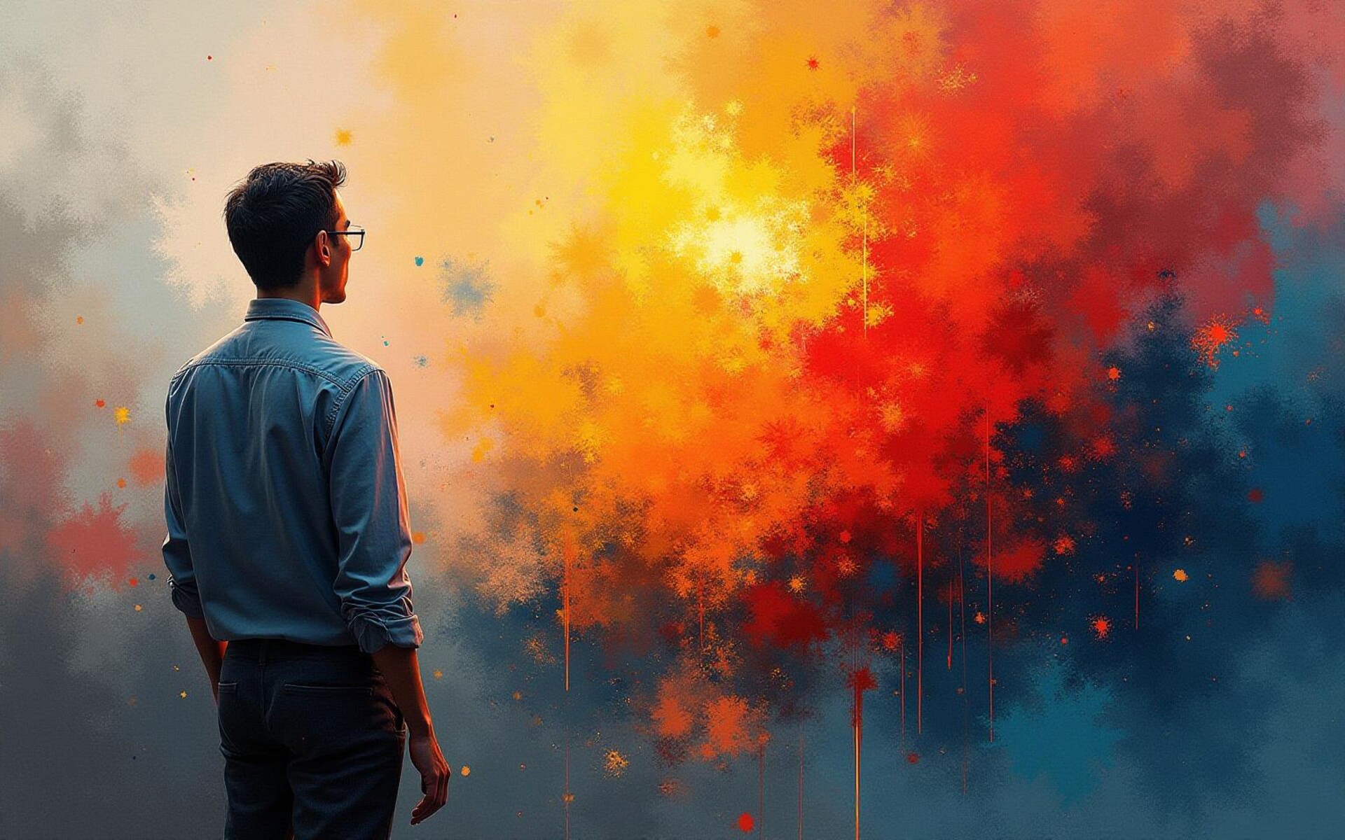 Abstract Art Techniques