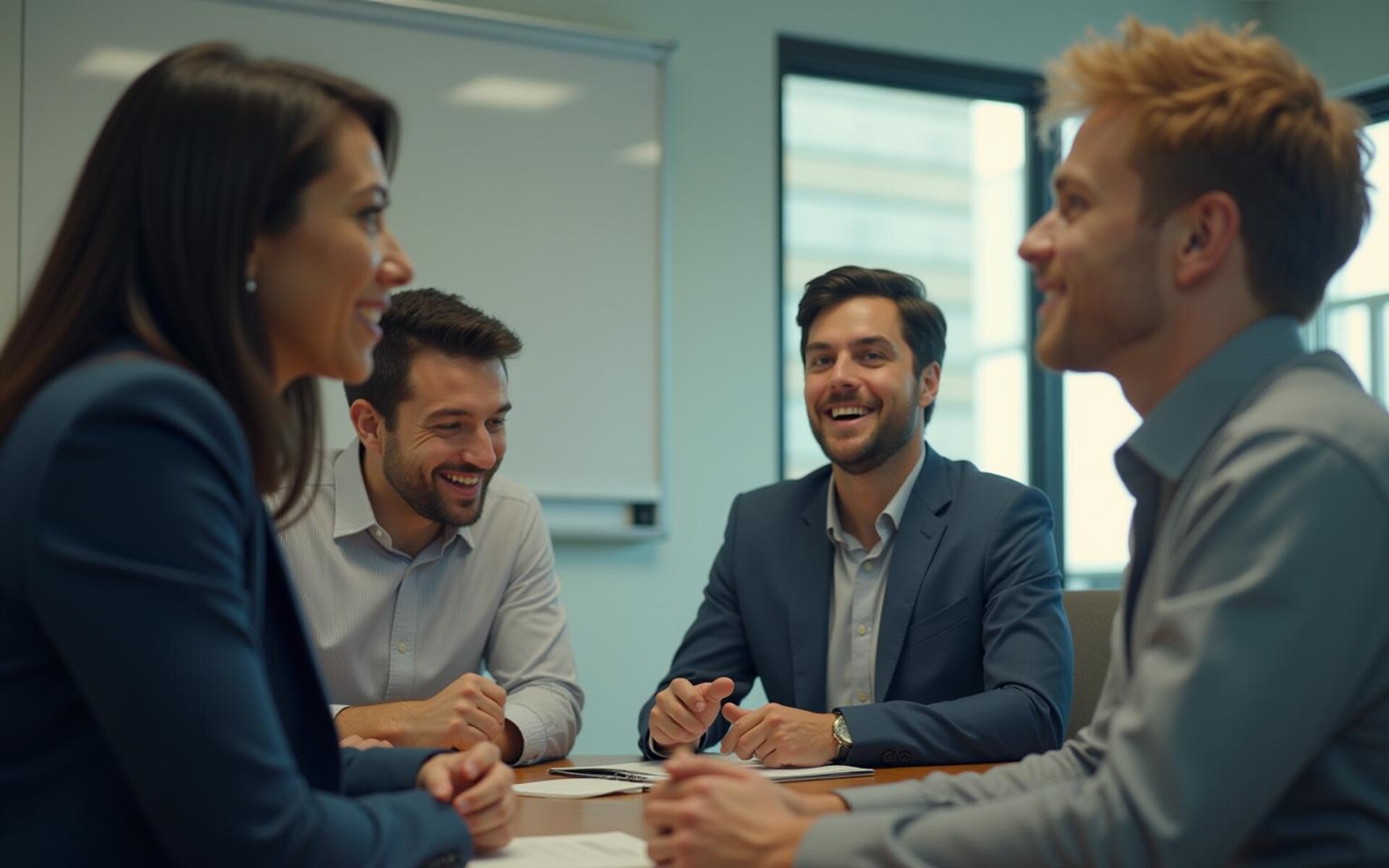 Adapting to New Roles