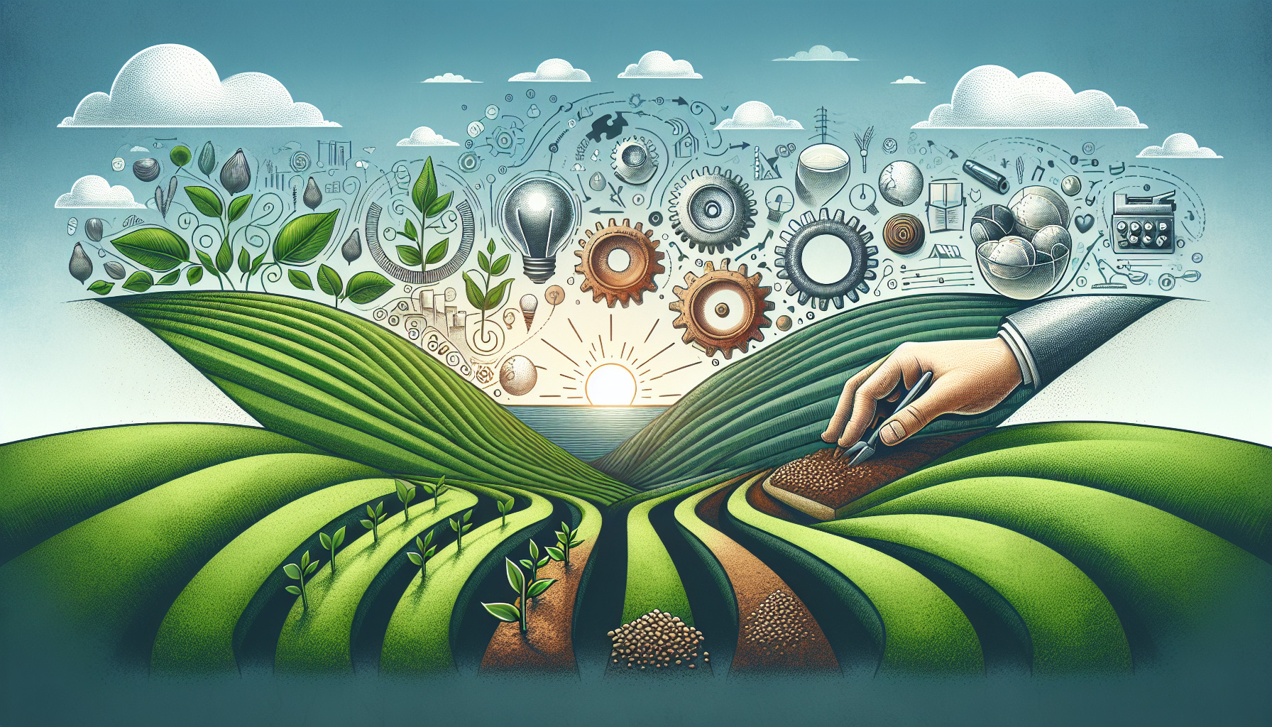 Agri-Entrepreneurship