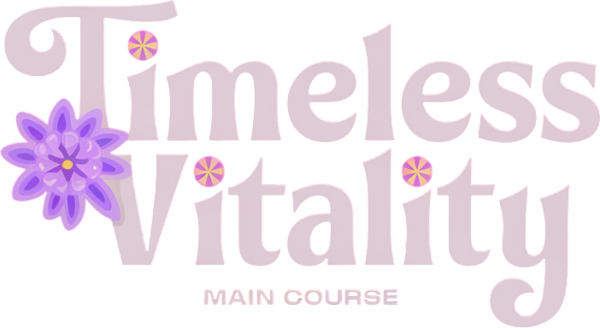 Timeless Vitality logo