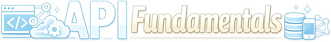 API Fundamentals logo