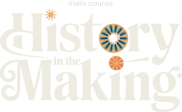 History In the Making logo