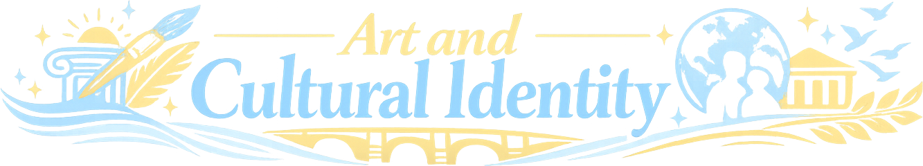 Art and Cultural Identity logo