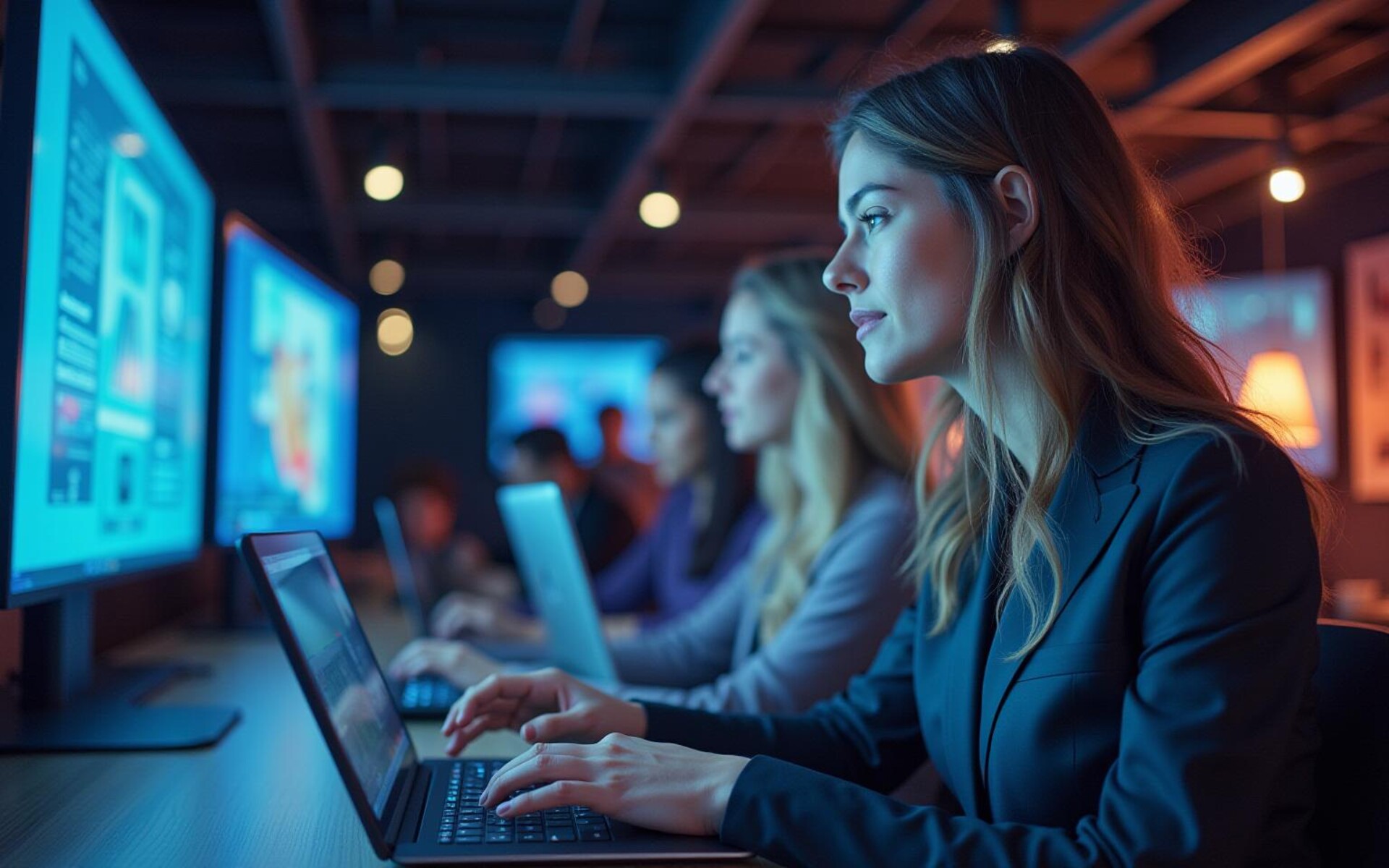 Art and Technology: Creating Meaningful Work with Digital Tools