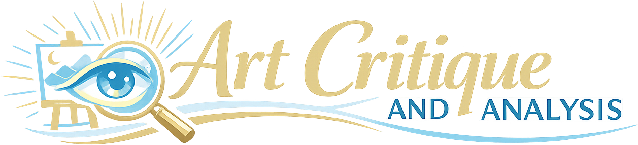 Art Critique and Analysis logo