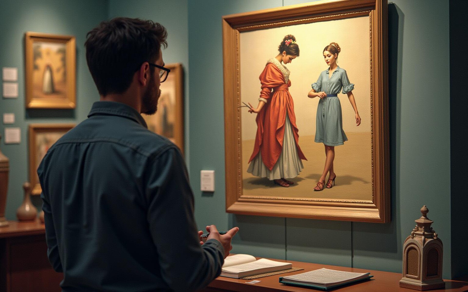 Art Critique and Analysis