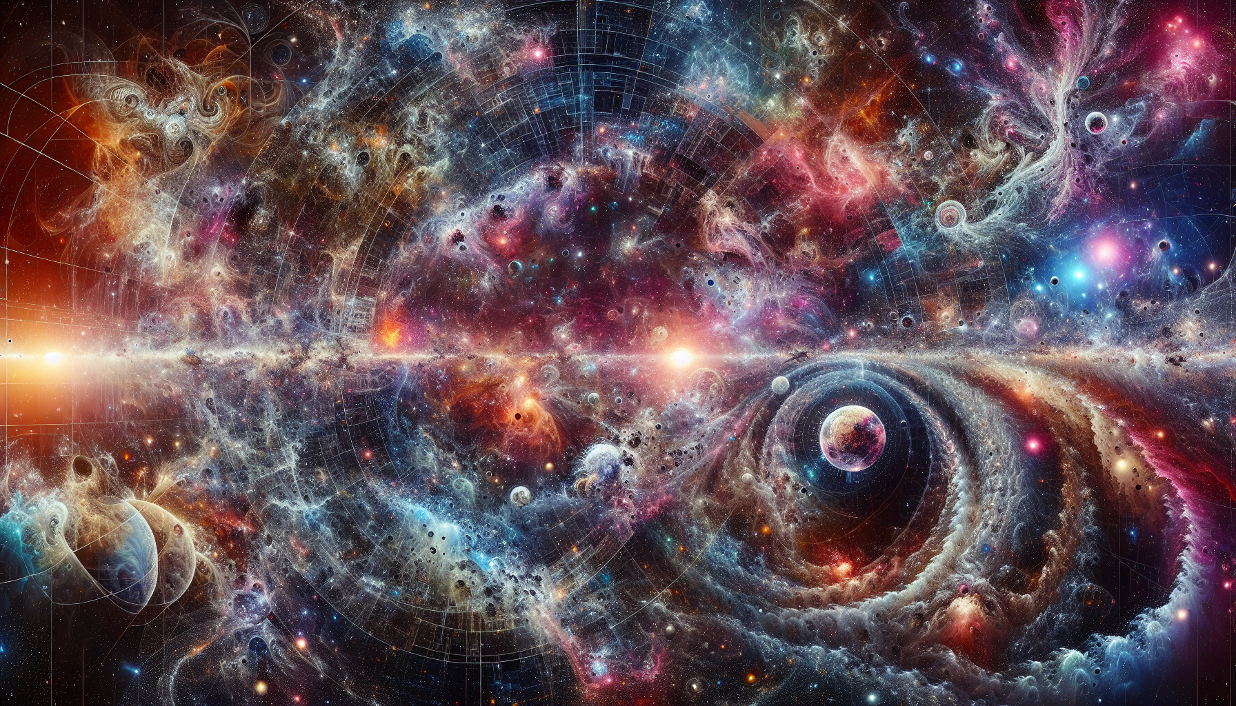 Exploring the Cosmos