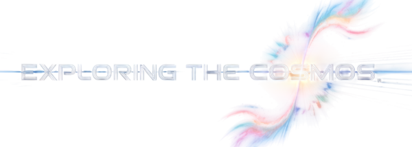 Exploring the Cosmos logo