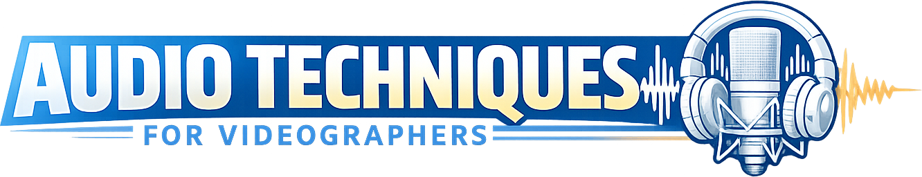 Audio Techniques for Videographers logo