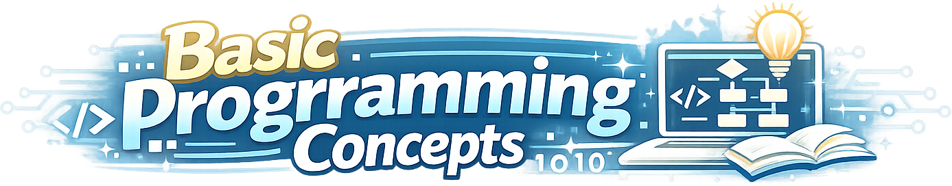 Basic Programming Concepts logo