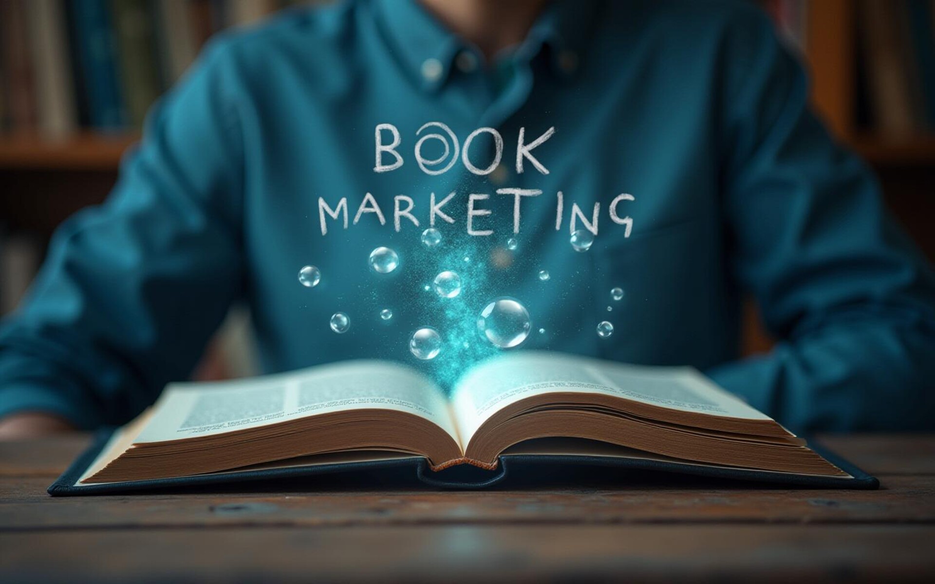 Book Marketing: A Practical System for Selling More Books