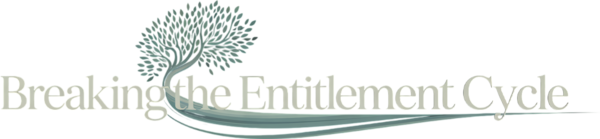 Breaking the Entitlement Cycle logo