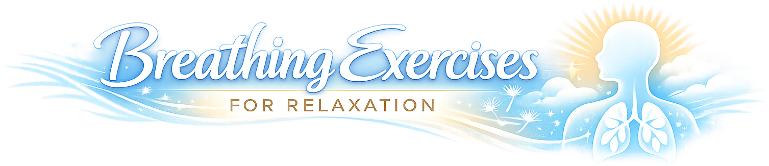 Breathing Exercises for Relaxation logo