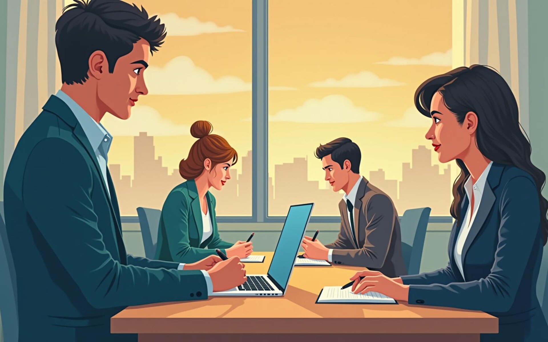 Building a Career Plan