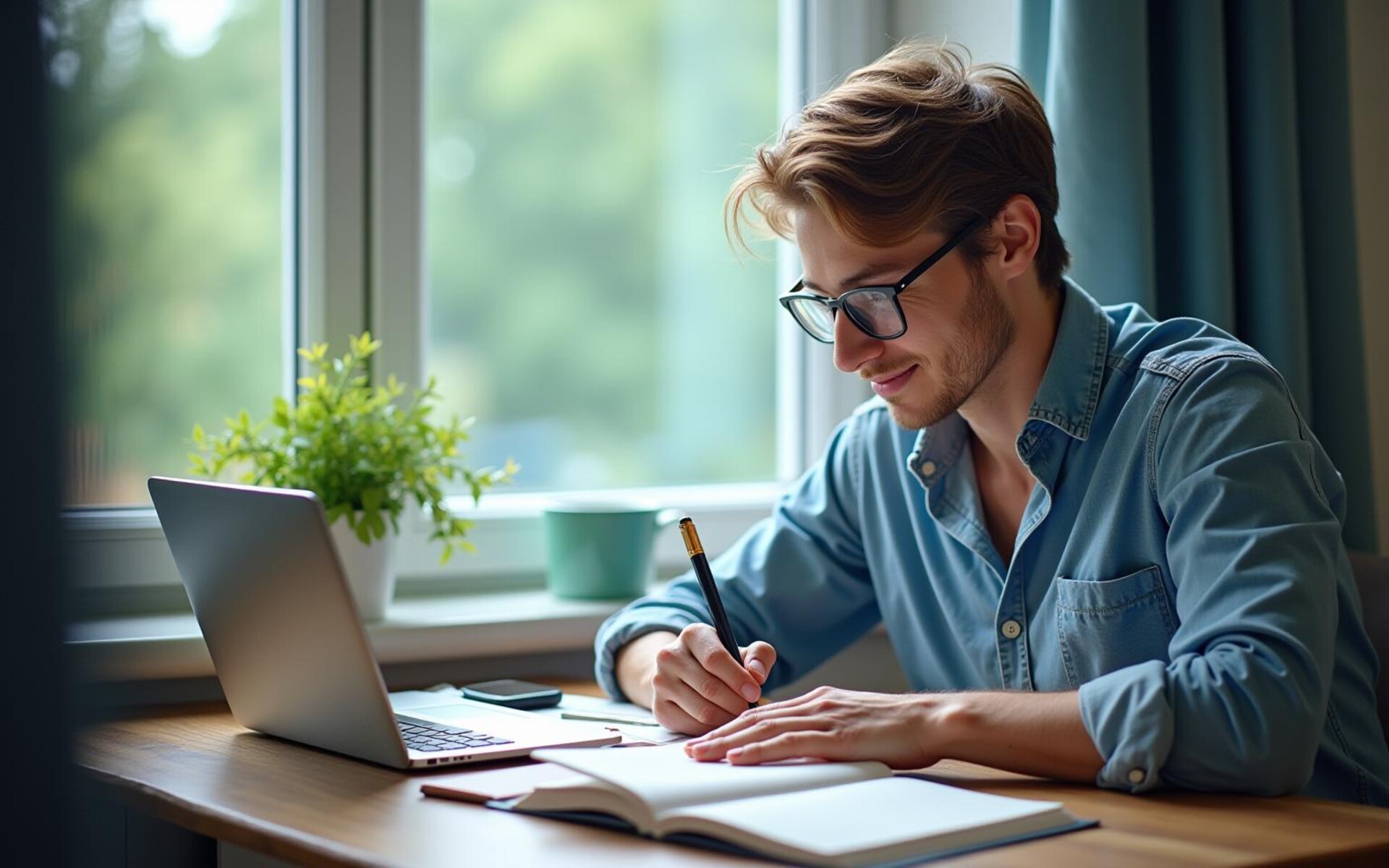 Building a Writing Routine