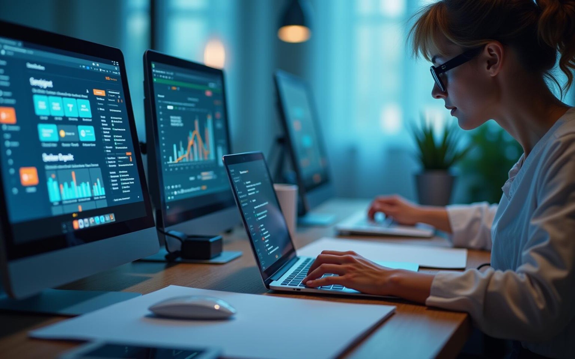 Building an Online Presence