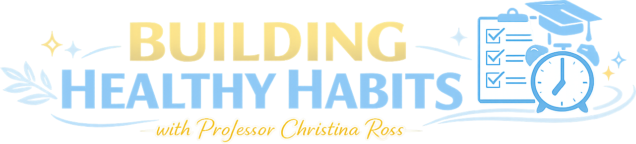 Building Healthy Habits logo