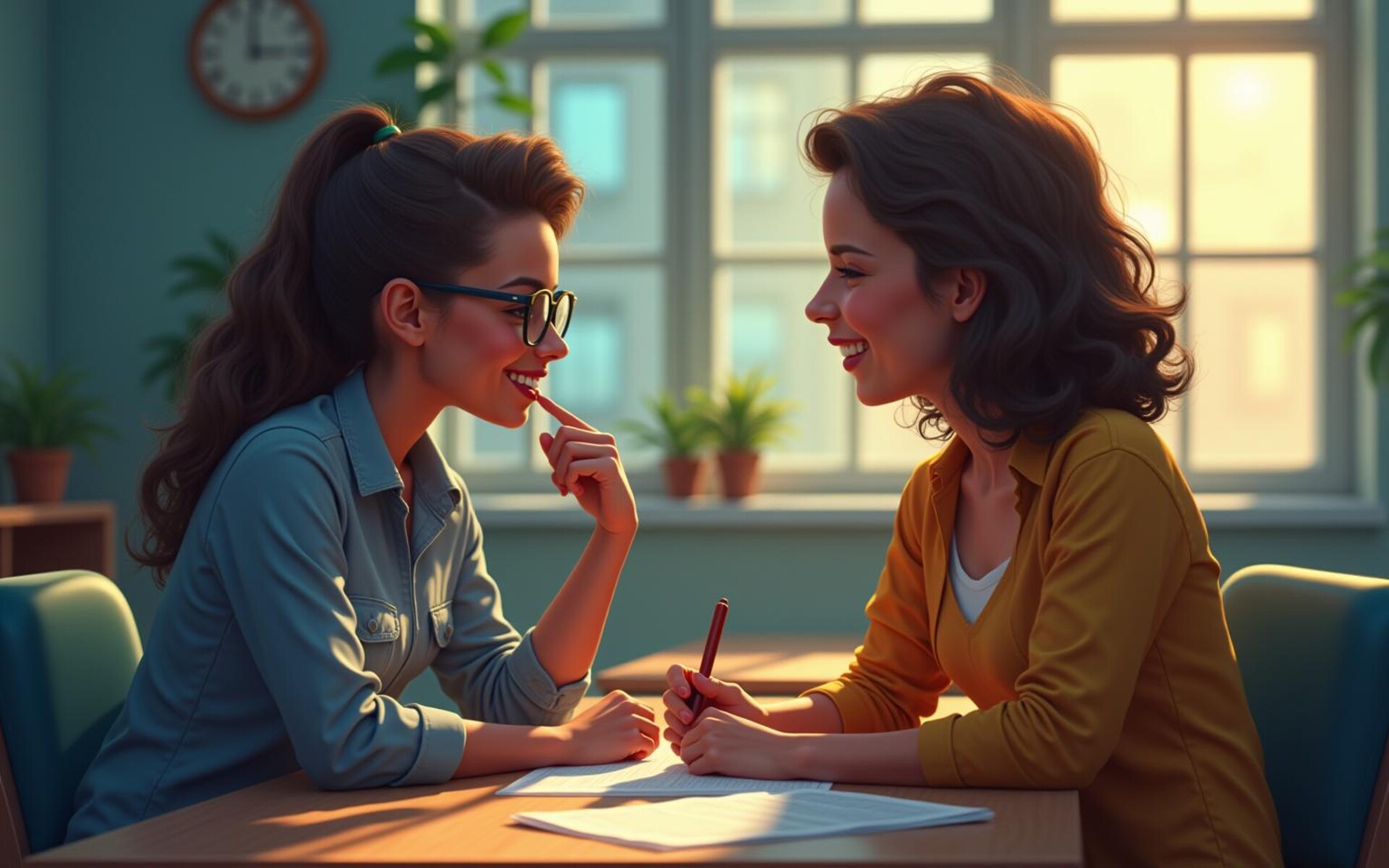 Building Student Relationships