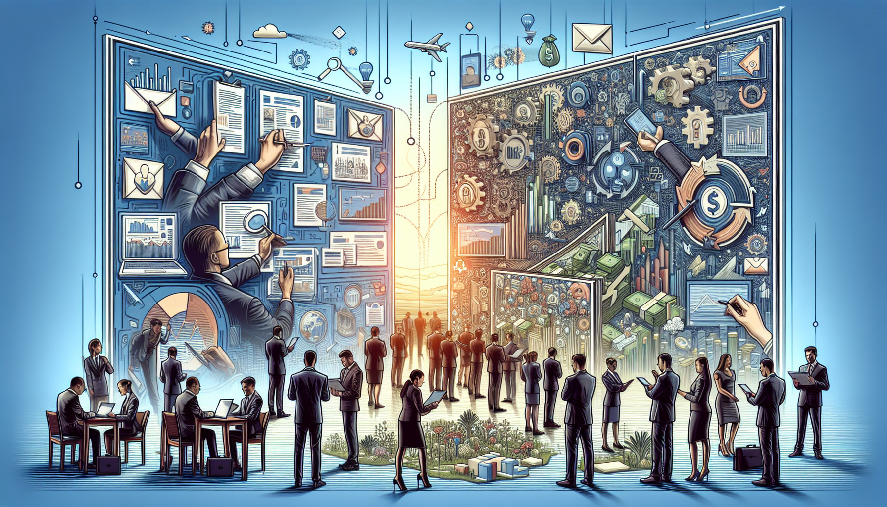 Mastering Online Business Acquisition