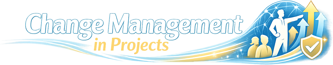 Change Management in Projects logo