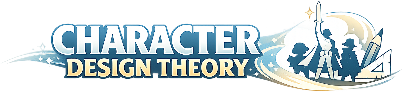 Character Design Theory logo
