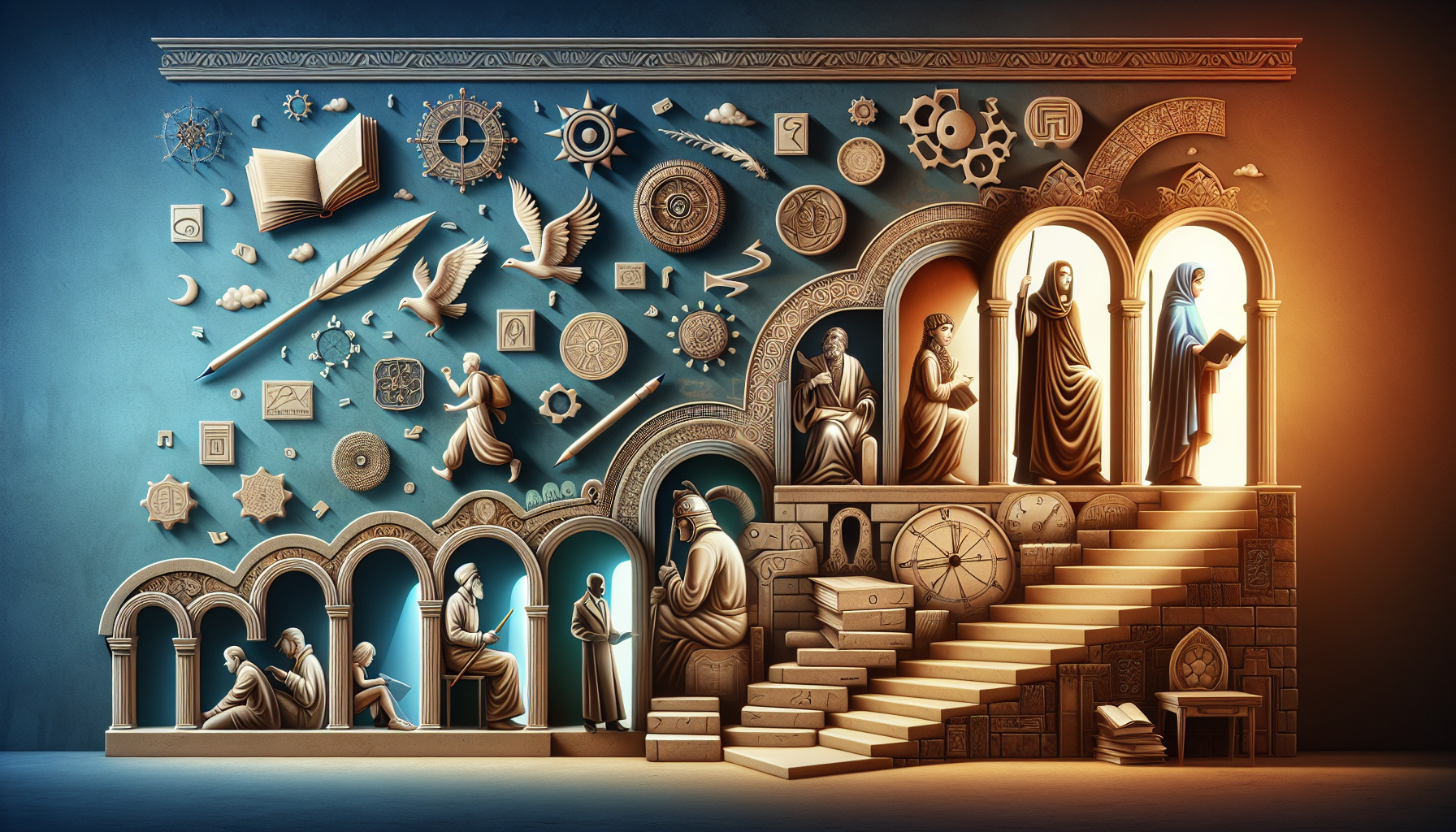 Mastering Character Development