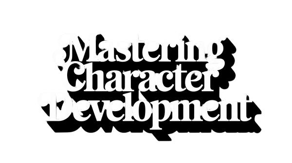 Mastering Character Development logo