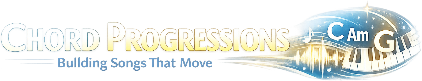 Chord Progressions: Building Songs That Move logo