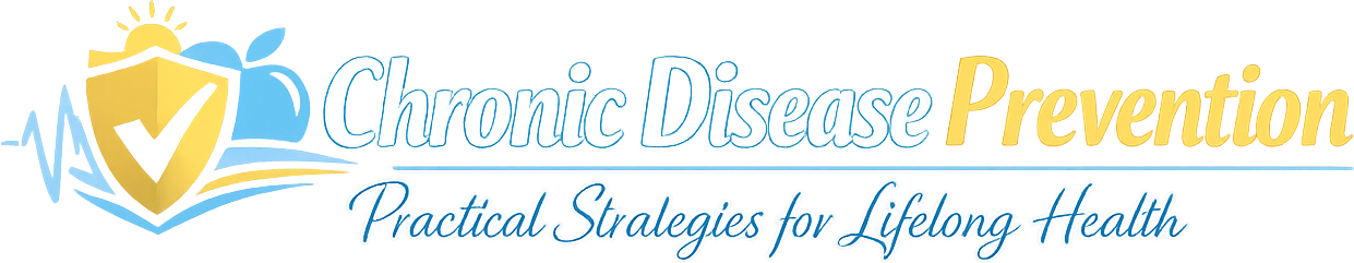 Chronic Disease Prevention: Practical Strategies for Lifelong Health logo