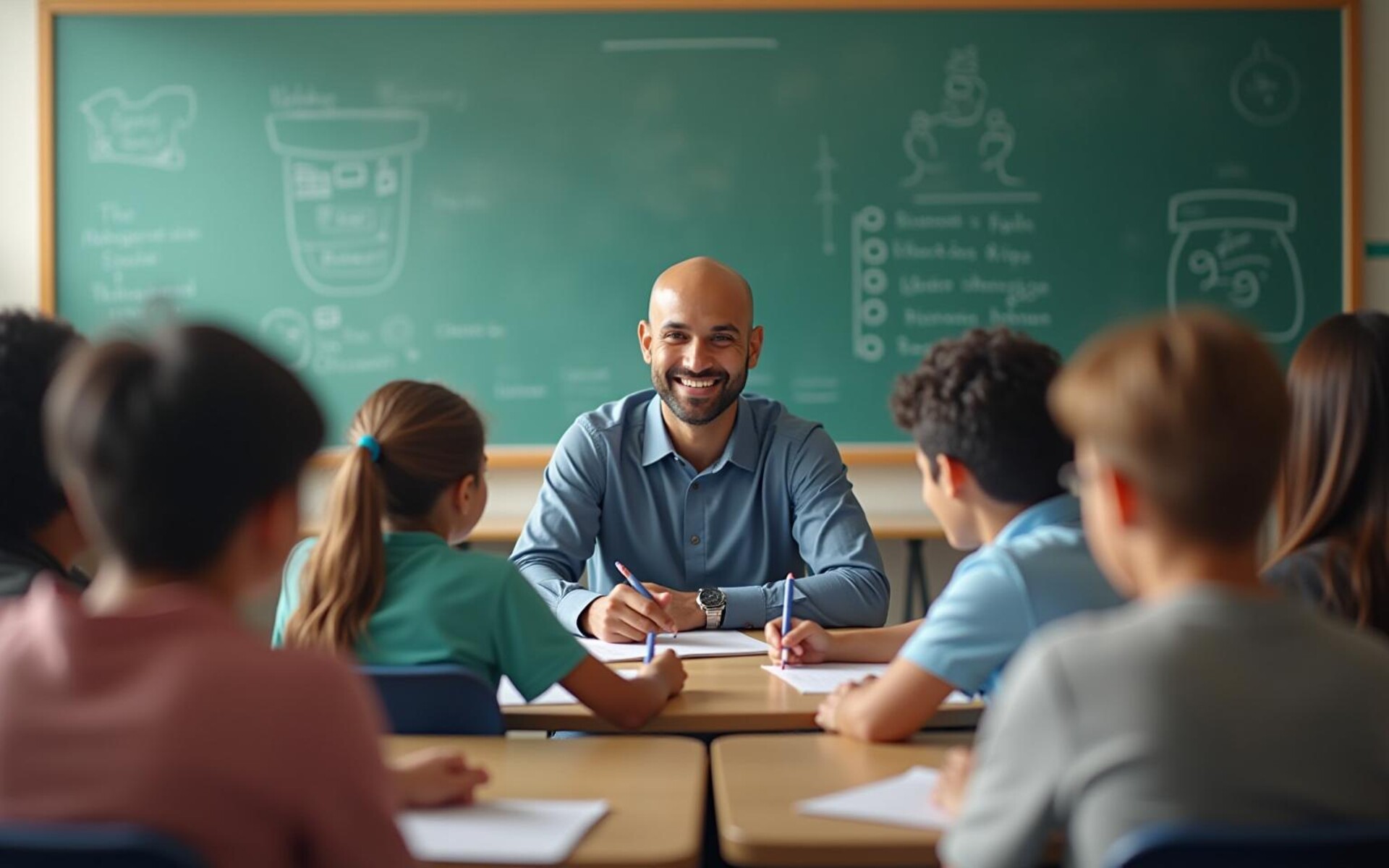 Classroom Management: Practical Strategies for Order, Engagement, and Respect