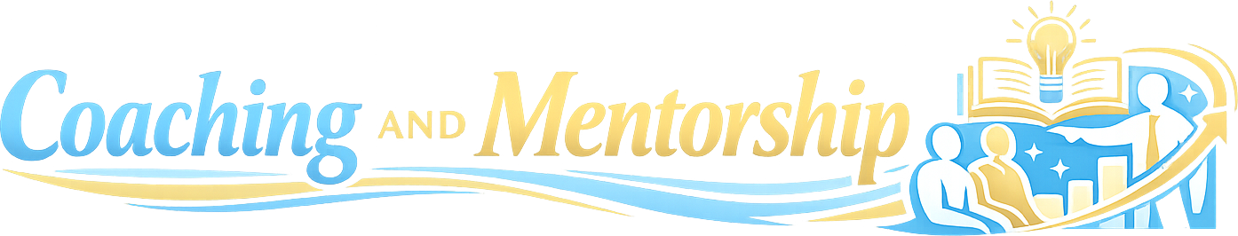 Coaching and Mentorship logo