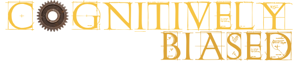 Cognitively Biased logo