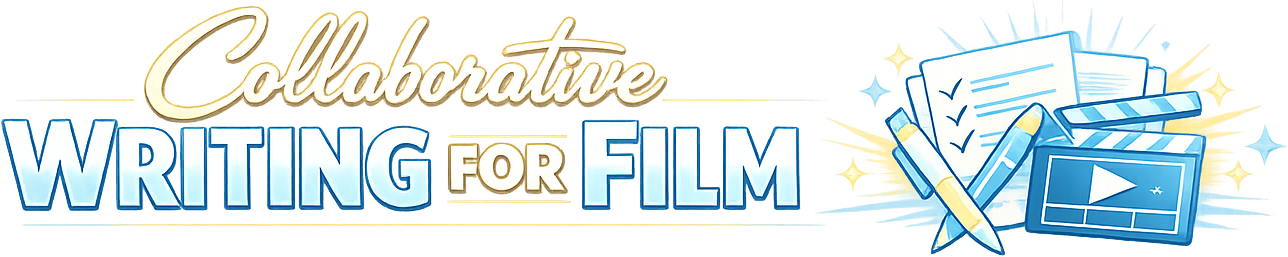 Collaborative Writing for Film logo