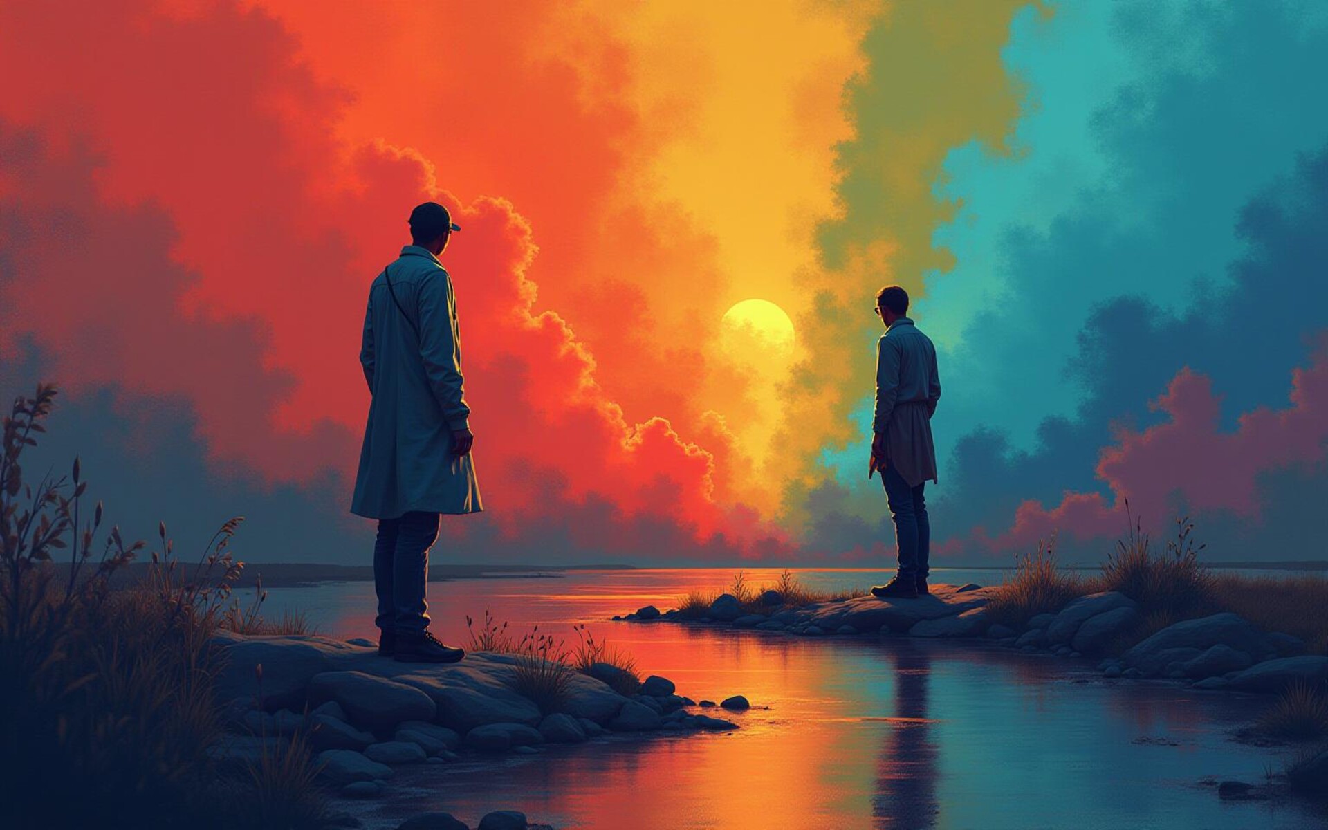 Color Theory: Principles, Mixing, and Practical Design Application