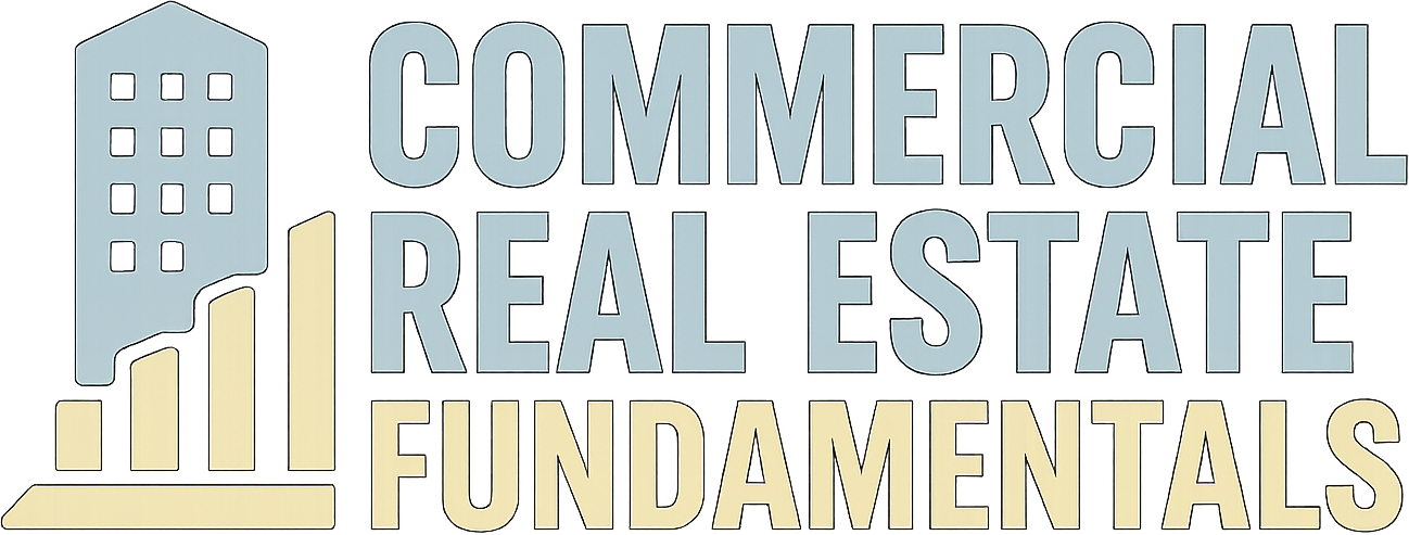 Commercial Real Estate Fundamentals logo