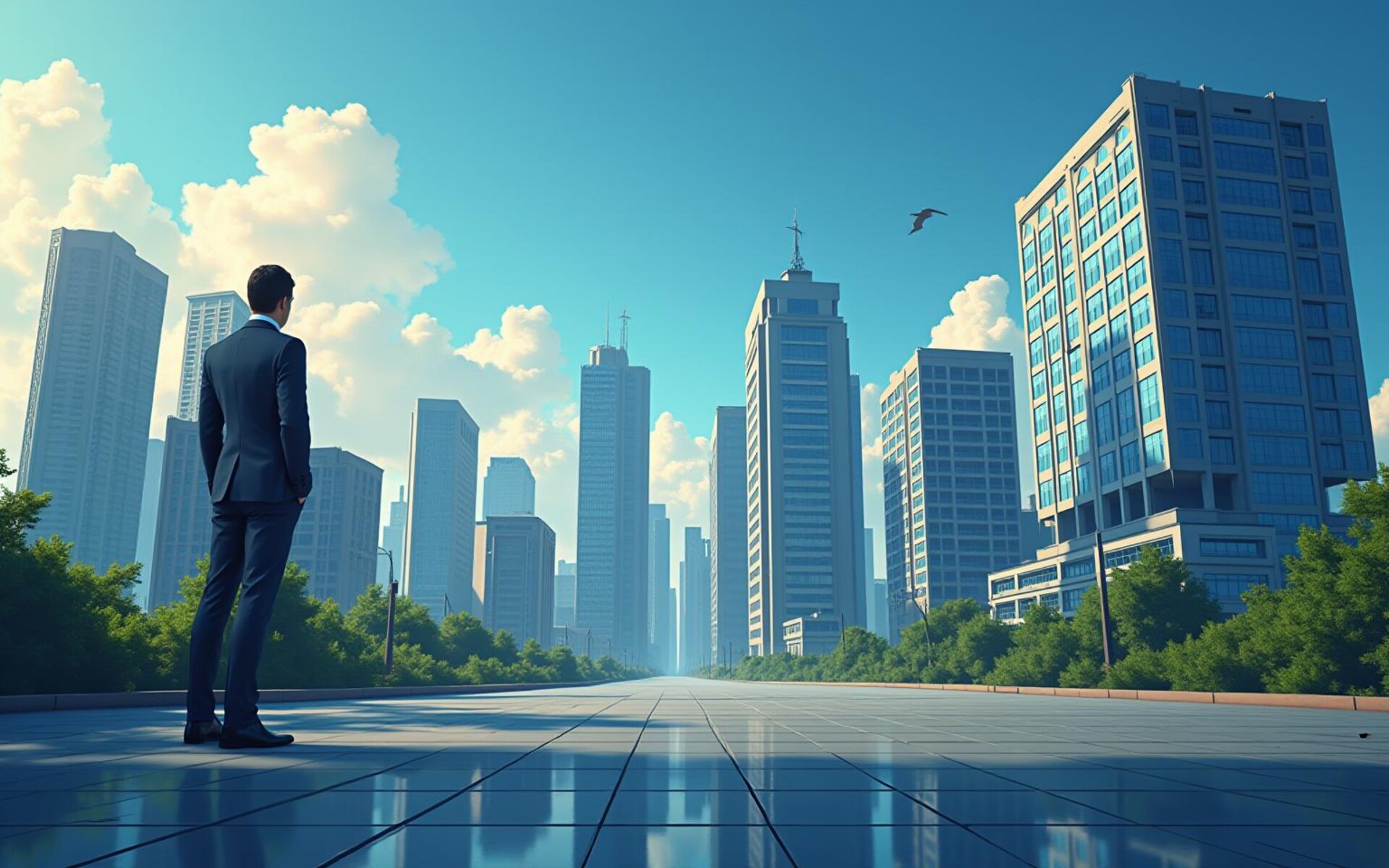 Commercial Real Estate Fundamentals