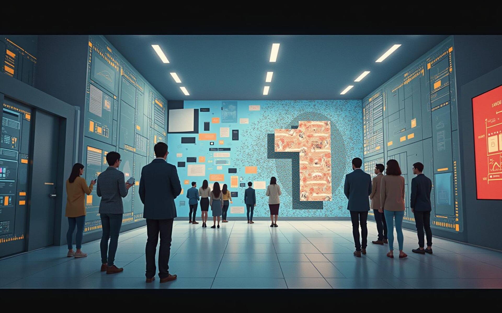 Conceptual Art: Ideas, Systems, and Meaning