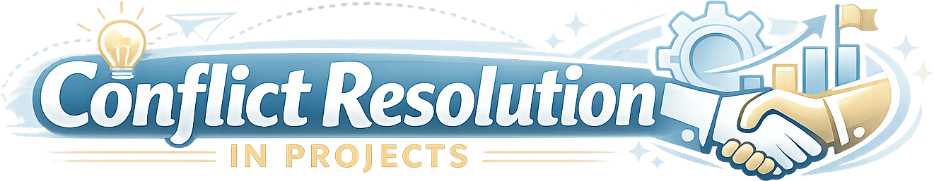 Conflict Resolution in Projects logo