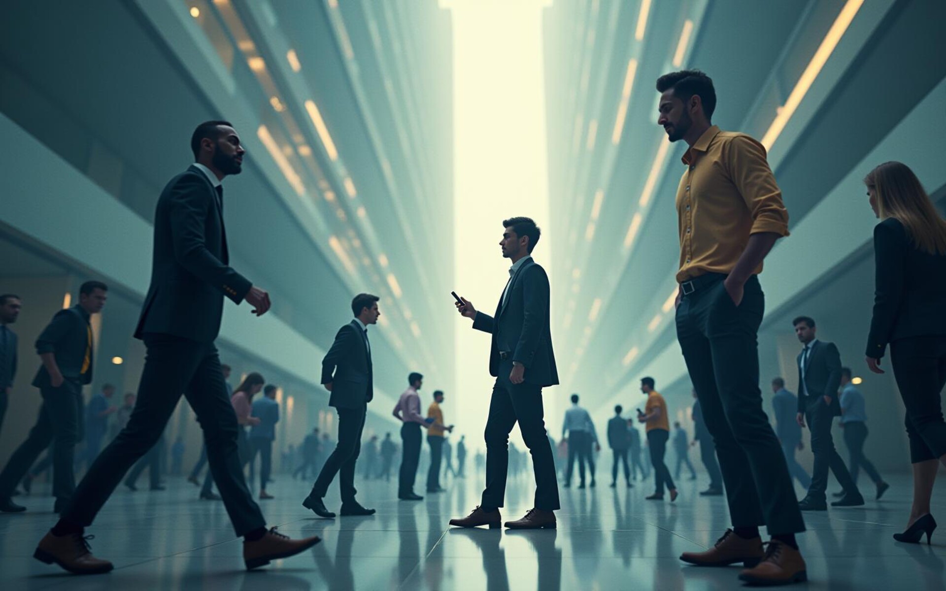 Conflict Resolution in Projects