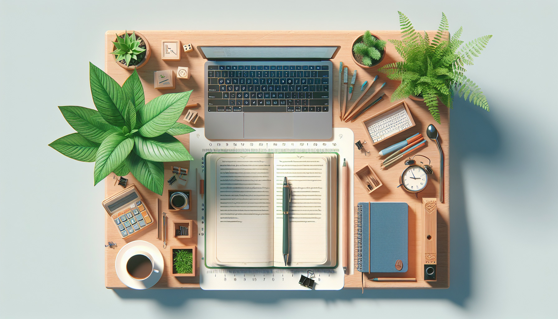 Crafting Consistency