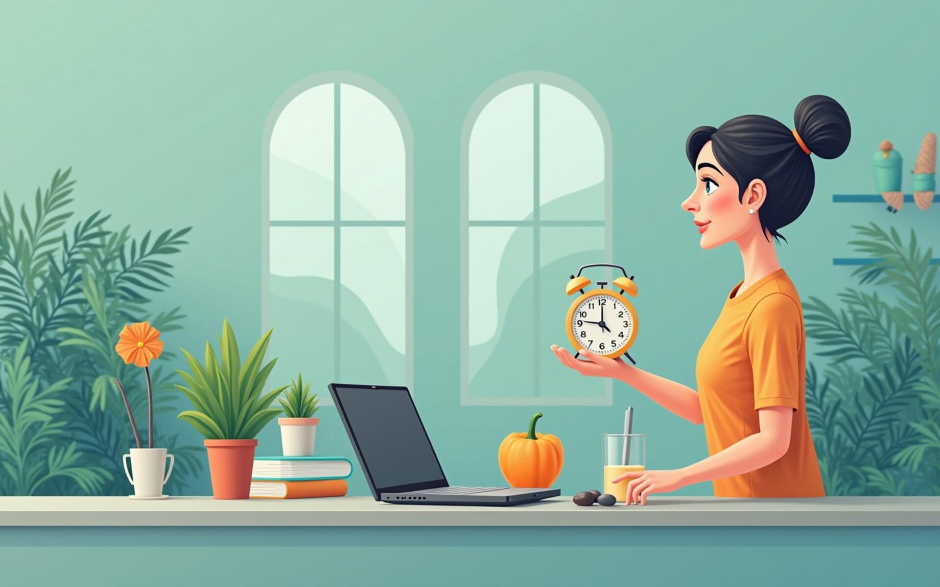 Creating a Personal Wellness Plan