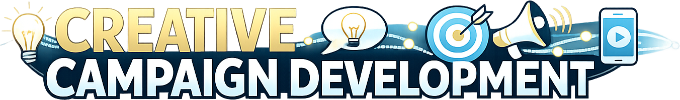 Creative Campaign Development logo