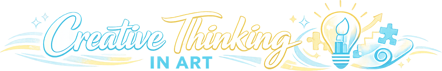 Creative Thinking in Art logo