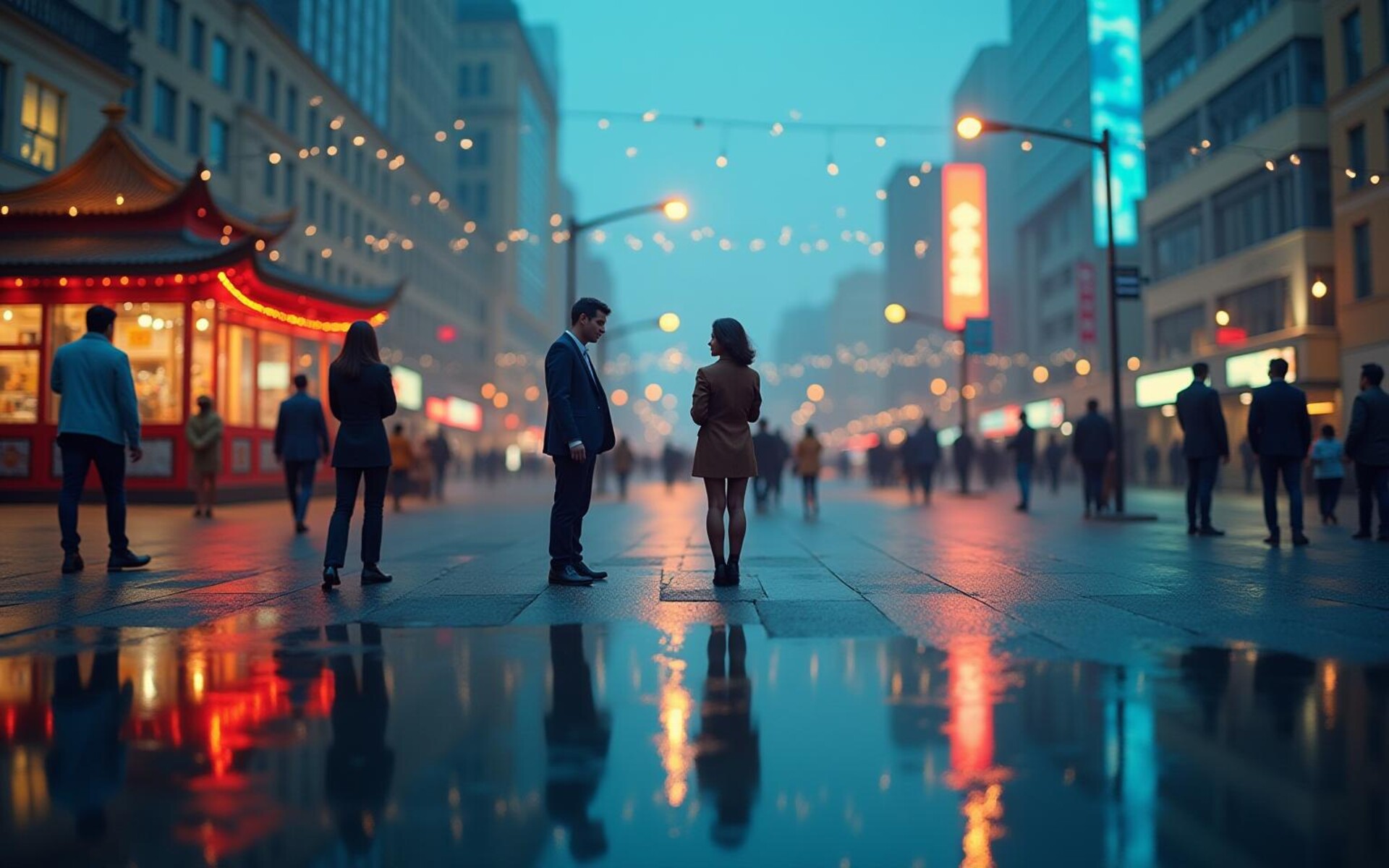 Cross-Cultural Communication