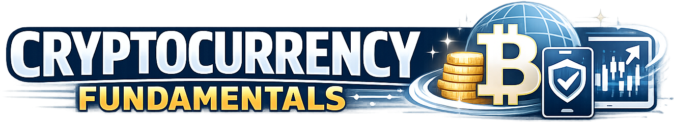 Cryptocurrency Fundamentals logo