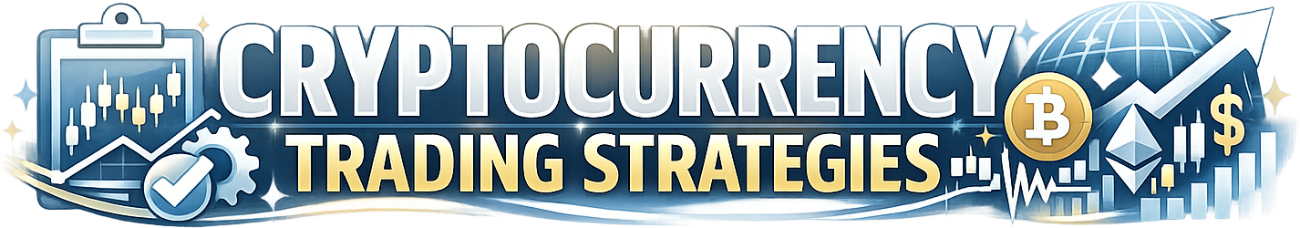 Cryptocurrency Trading Strategies logo